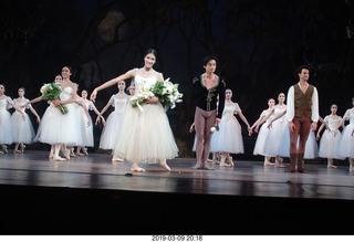 Academy of Music - Pennsylvania Ballet - Giselle