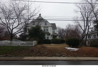 Pennsylvania - Elkins Park - 8219 Forest Avenue - house where I grew up