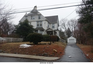 Pennsylvania - Elkins Park - 8219 Forest Avenue - house where I grew up