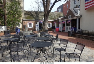 Philadelphia - historical stuff - Betsy Ross house