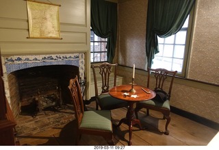 677 a0b. Philadelphia - historical stuff - Betsy Ross house