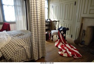 Philadelphia - historical stuff - Betsy Ross house