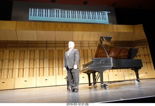 Jeffrey Siegel Beethoven program in Scottsdale - program