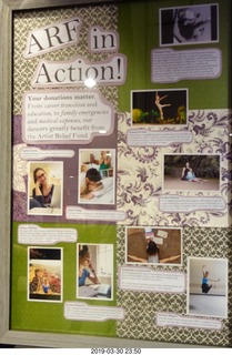 pictures being scanned