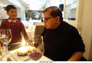 Vidya dinner