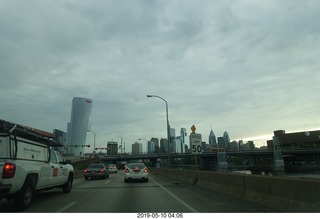 Philadelphia - skyline