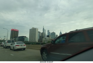 Philadelphia - skyline