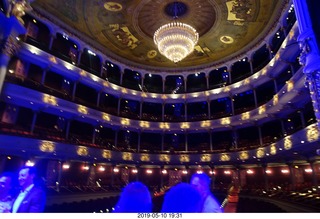 Philadelphia - Academy of Music - Pennsylvania Ballet - Party on the Stage