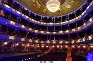 Academy of Music - Pennsylvania Ballet - Giselle program