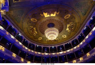 Philadelphia - Academy of Music - Pennsylvania Ballet - Ormandy Room