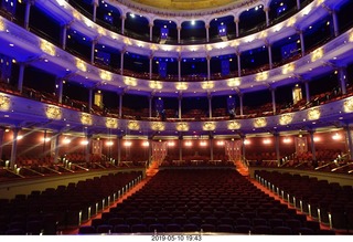 Philadelphia - Academy of Music - Pennsylvania Ballet - Party on the Stage