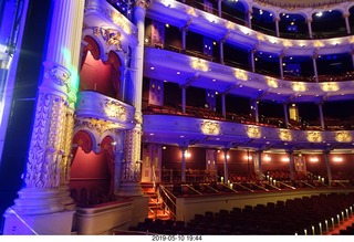 Philadelphia - Academy of Music - Pennsylvania Ballet - Ormandy Room