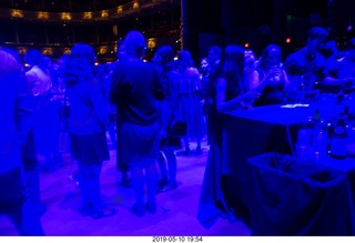 Philadelphia - Academy of Music - Pennsylvania Ballet - Party on the Stage