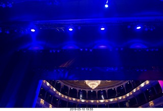 Philadelphia - Academy of Music - Pennsylvania Ballet - Party on the Stage