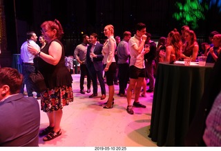 Philadelphia - Academy of Music - Pennsylvania Ballet - Party on the Stage