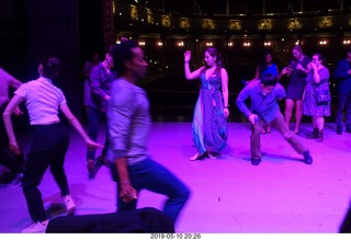 Philadelphia - Academy of Music - Pennsylvania Ballet - Party on the Stage