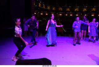 Philadelphia - Academy of Music - Pennsylvania Ballet - Party on the Stage