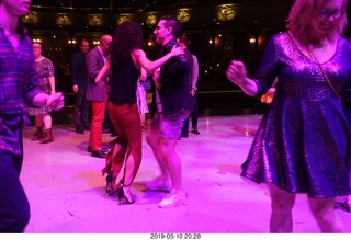 Philadelphia - Academy of Music - Pennsylvania Ballet - Party on the Stage + Jermel + Adam