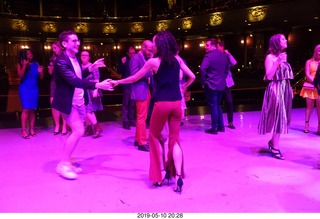 Philadelphia - Academy of Music - Pennsylvania Ballet - Party on the Stage + Nick + Adam