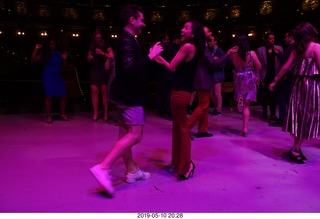 Philadelphia - Academy of Music - Pennsylvania Ballet - Party on the Stage