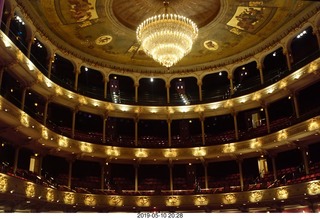 Philadelphia - Academy of Music - Pennsylvania Ballet - Party on the Stage