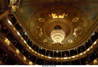 Philadelphia - Academy of Music - Pennsylvania Ballet - Party on the Stage