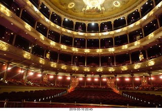 Philadelphia - Academy of Music - Pennsylvania Ballet - Party on the Stage