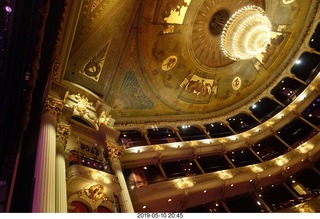 Philadelphia - Academy of Music - Pennsylvania Ballet - Party on the Stage