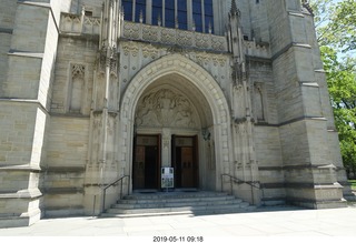 Princeton University - Chapel