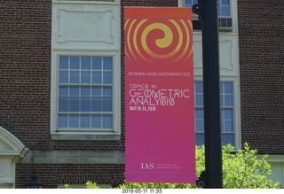 Princeton - Institute for Advanced Study (IAS)