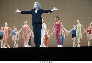 Philadelphia - Academy of Music - Pennsylvania Ballet - curtain call