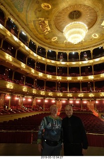 Philadelphia - Academy of Music - Pennsylvania Ballet - Adam and Luigi