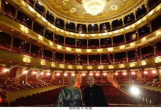 Philadelphia - Academy of Music - Pennsylvania Ballet - Adam and Luigi