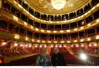 Philadelphia - Academy of Music - Pennsylvania Ballet - Adam and Luigi