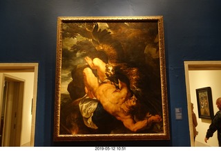 Philadelphia Museum of Art - Prometheus Bound (Rubens)
