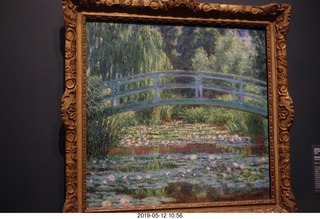 Philadelphia Museum of Art - Monet - The Sheltered Path