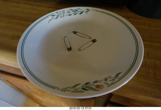 Merriam Theater - Pennsylvania Ballet - pit orchestra