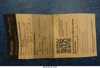 Alice's Restaurant?  Pizza place