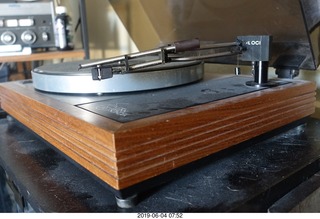 Linn Sondek LP-12, LOCI, Denon 103