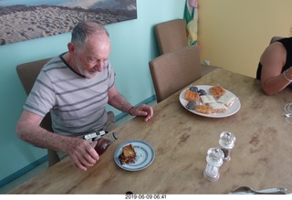 560 a0e. Margate - Norm Palley 85th birthday party