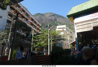 6 a0e. Rio de Janeiro tour - Corcovado Mountain - Jesus Christ the Redeemer statue