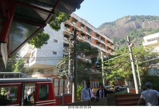 8 a0e. Rio de Janeiro tour - Corcovado Mountain - Jesus Christ the Redeemer statue