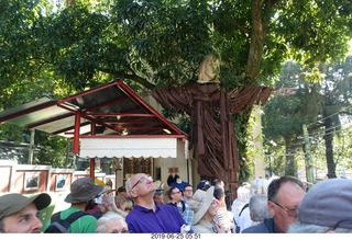 26 a0e. - Rio de Janeiro tour - Corcovado Mountain - Jesus Christ the Redeemer statue
