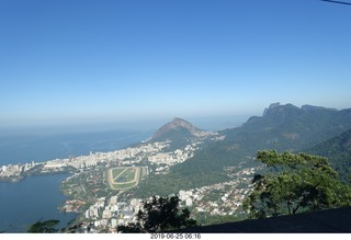 41 a0e. - Rio de Janeiro tour - Corcovado Mountain - Jesus Christ the Redeemer statue