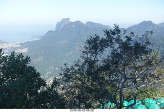 48 a0e. - Rio de Janeiro tour - Corcovado Mountain - Jesus Christ the Redeemer statue