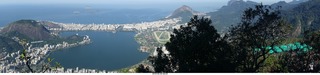 50 a0e. - Rio de Janeiro tour - Corcovado Mountain - Jesus Christ the Redeemer statue
