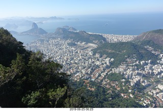 51 a0e. - Rio de Janeiro tour - Corcovado Mountain - Jesus Christ the Redeemer statue