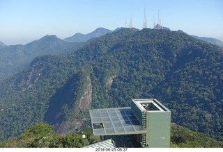 69 a0e. - Rio de Janeiro tour - Corcovado Mountain - Jesus Christ the Redeemer statue