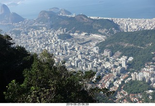 74 a0e. - Rio de Janeiro tour - Corcovado Mountain - Jesus Christ the Redeemer statue