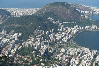 75 a0e. - Rio de Janeiro tour - Corcovado Mountain - Jesus Christ the Redeemer statue